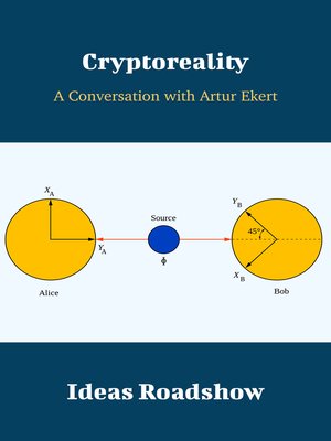 cover image of Cryptoreality